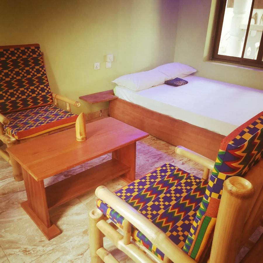 Scorpion Hill Lodge Busua Room photo
