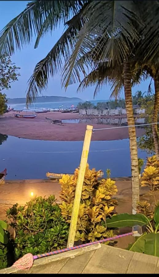 Scorpion Hill Lodge Busua Exterior photo