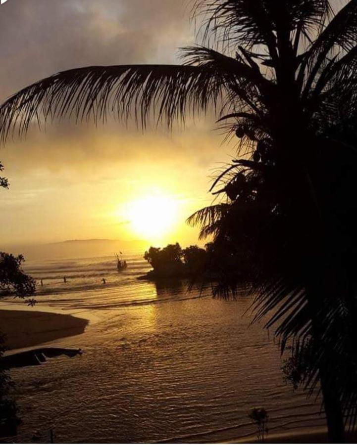Scorpion Hill Lodge Busua Exterior photo