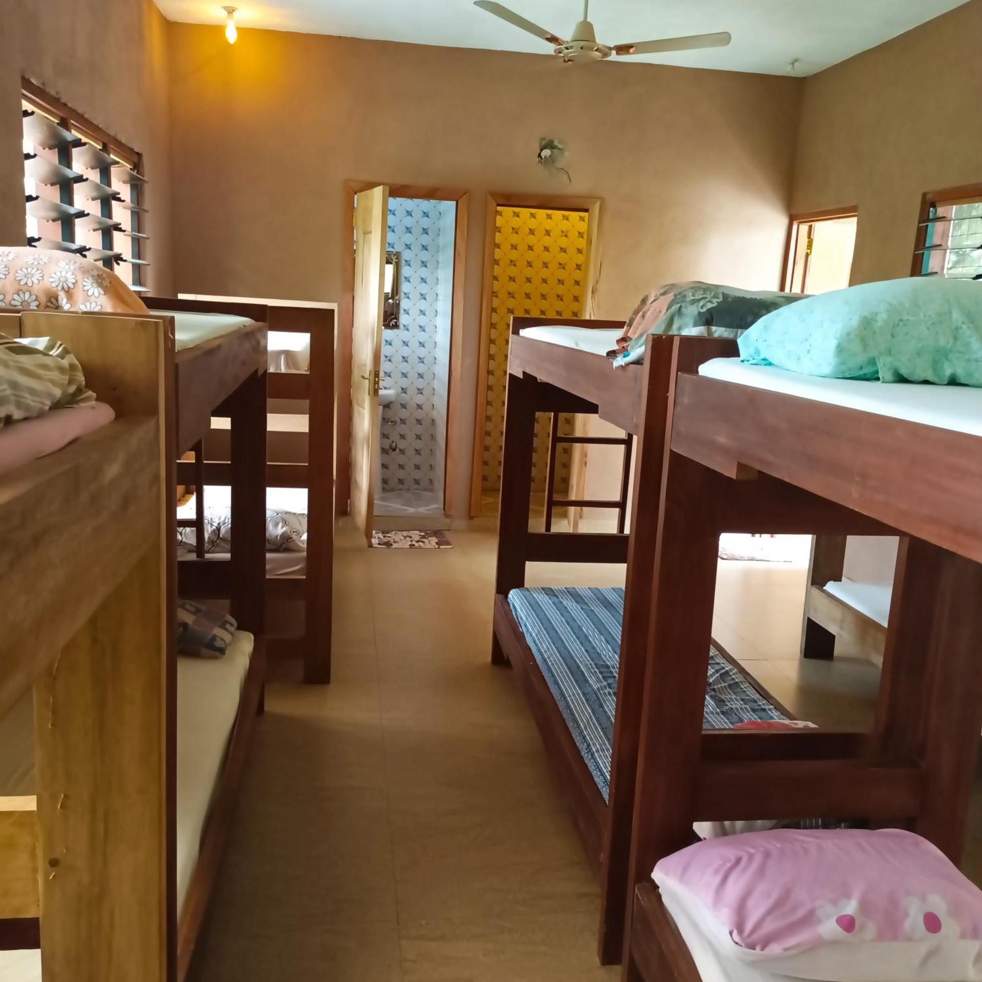 Scorpion Hill Lodge Busua Room photo