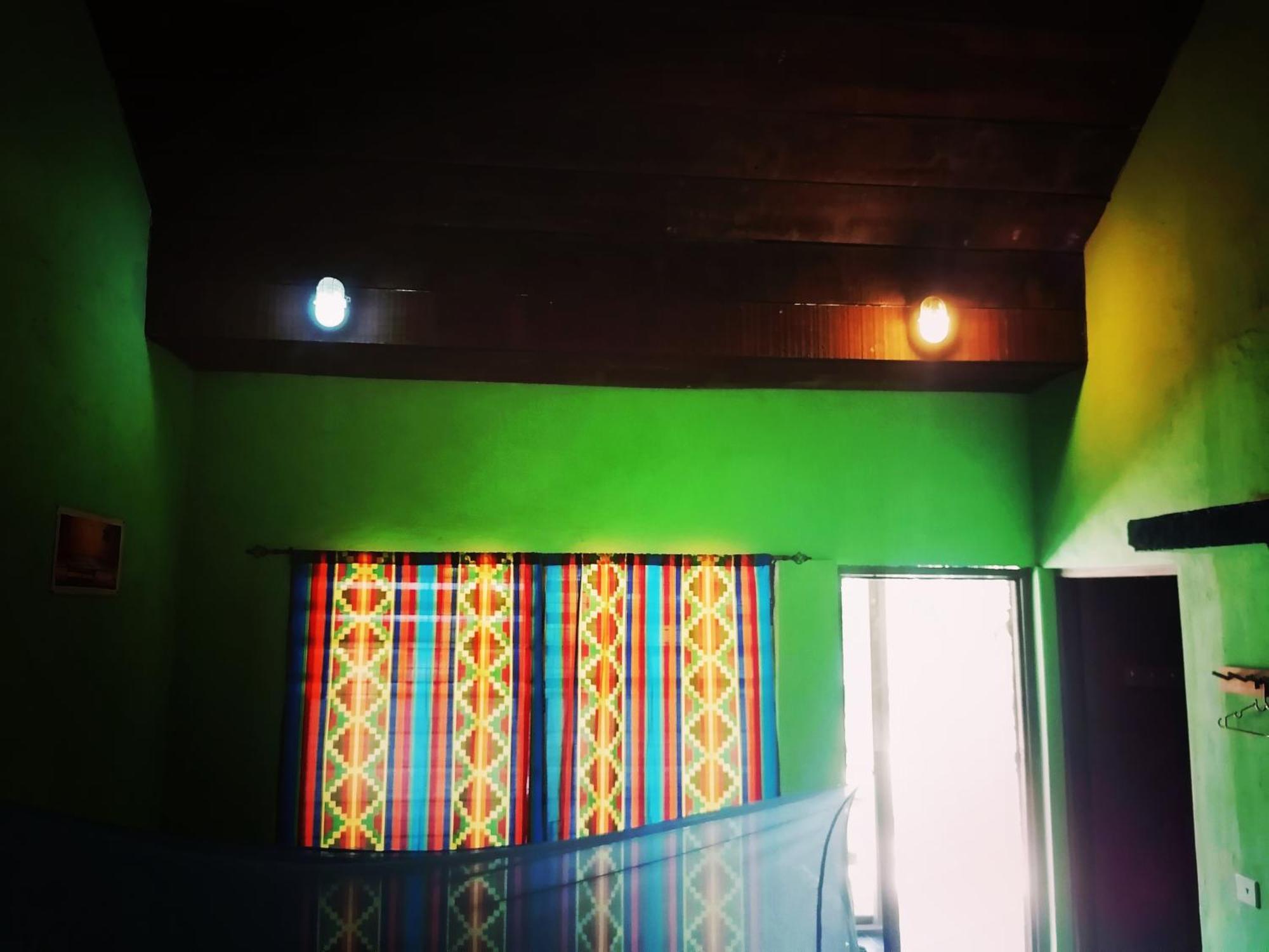 Scorpion Hill Lodge Busua Room photo