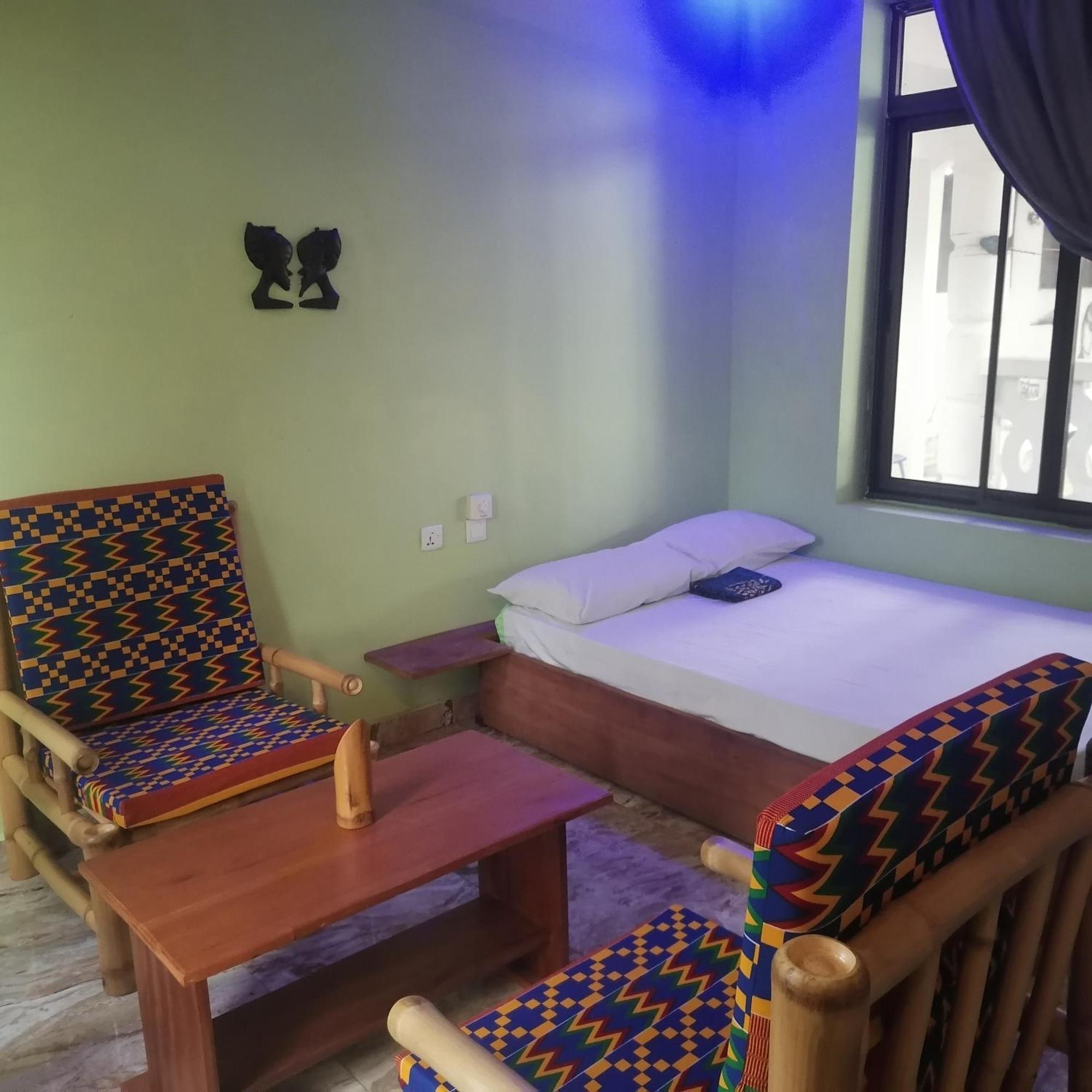 Scorpion Hill Lodge Busua Room photo