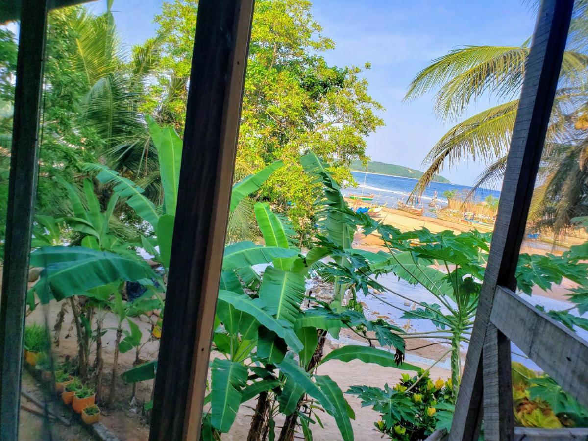 Scorpion Hill Lodge Busua Exterior photo